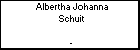 Albertha Johanna Schuit