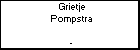 Grietje Pompstra