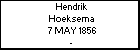 Hendrik Hoeksema
