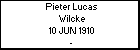 Pieter Lucas Wilcke