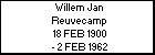 Willem Jan Reuvecamp
