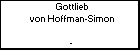 Gottlieb von Hoffman-Simon