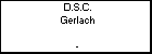 D.S.C. Gerlach
