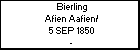 Bierling Afien Aafien/