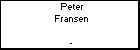 Peter Fransen