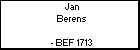 Jan Berens