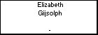 Elizabeth Gijsolph