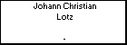 Johann Christian Lotz