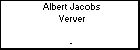 Albert Jacobs Verver