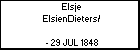Elsje ElsienDieters/