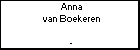 Anna van Boekeren