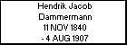 Hendrik Jacob Dammermann