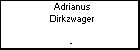 Adrianus Dirkzwager