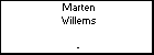 Marten Willems