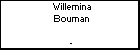 Willemina Bouman