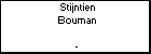 Stijntien Bouman