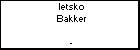 Ietsko Bakker