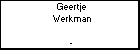 Geertje Werkman