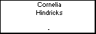 Cornelia Hindricks