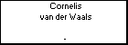 Cornelis van der Waals