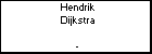 Hendrik Dijkstra