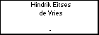 Hindrik Eitses de Vries