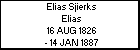 Elias Sjierks Elias