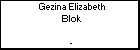 Gezina Elizabeth Blok