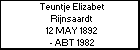 Teuntje Elizabet Rijnsaardt