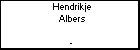 Hendrikje Albers