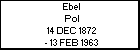 Ebel Pol