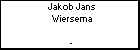 Jakob Jans Wiersema