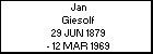 Jan Giesolf