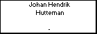 Johan Hendrik Hutteman