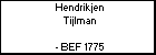 Hendrikjen Tijlman