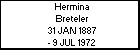 Hermina Breteler