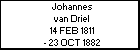 Johannes van Driel
