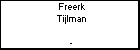 Freerk Tijlman