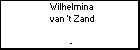 Wilhelmina van 't Zand