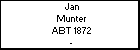 Jan Munter