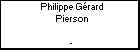 Philippe Gérard Pierson