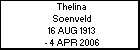 Thelina Soenveld