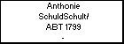 Anthonie SchuldSchult/