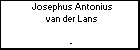 Josephus Antonius van der Lans