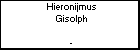 Hieronijmus Gisolph