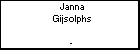 Janna Gijsolphs