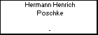 Hermann Henrich Poschke
