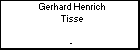 Gerhard Henrich Tisse