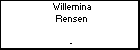 Willemina Rensen