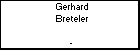 Gerhard Breteler
